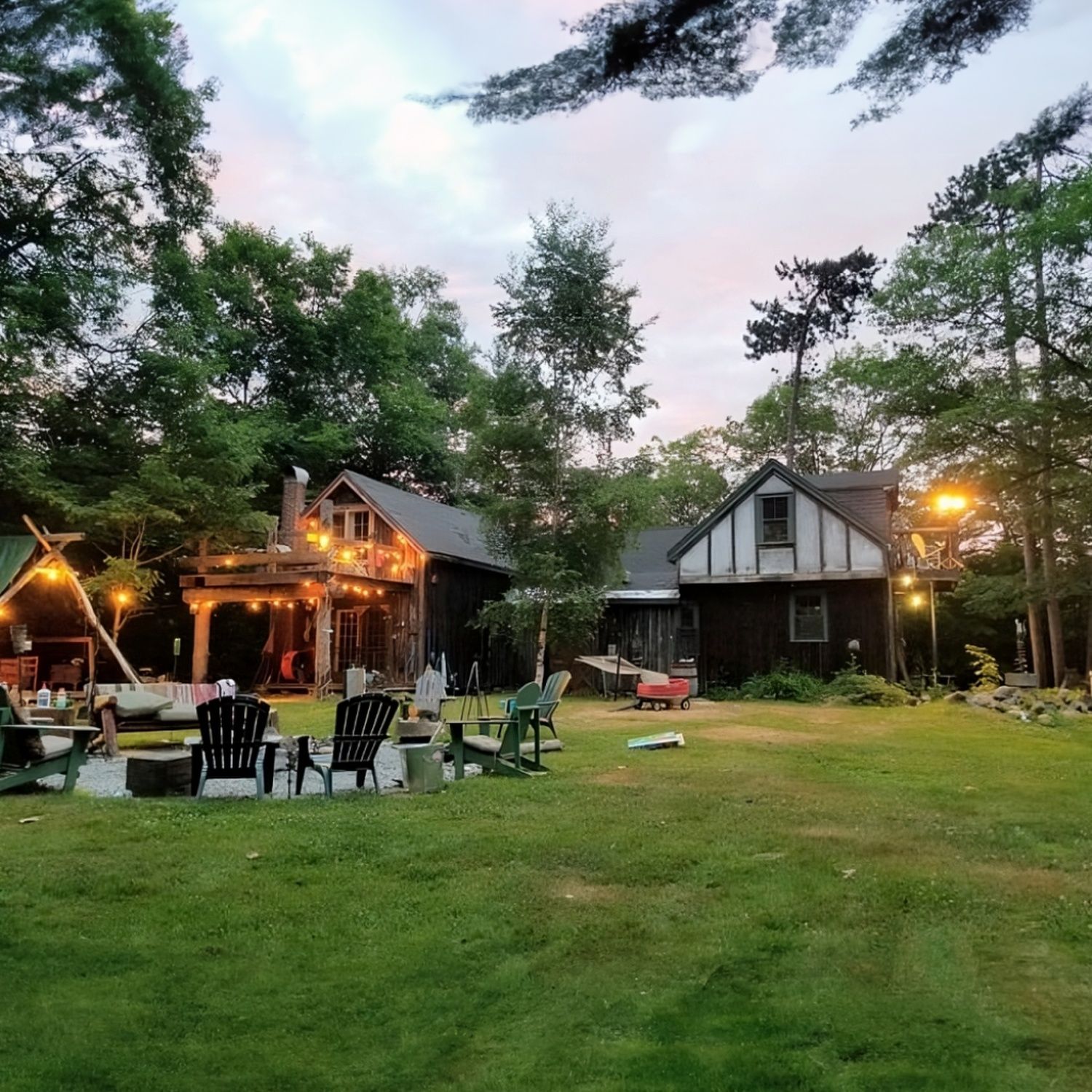 Backyard Organizing Tips for the Summer