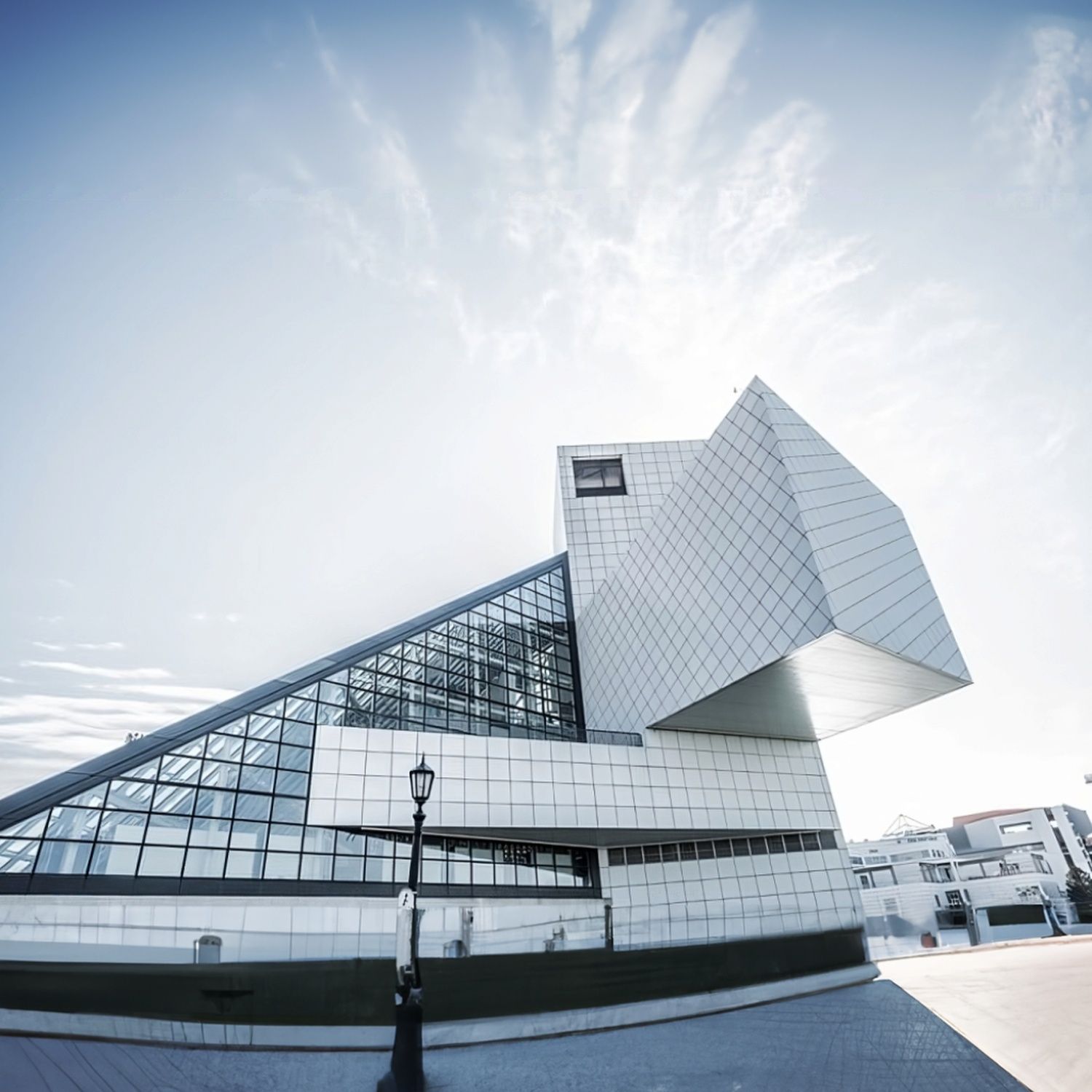 Sustainable Architecture Resurges