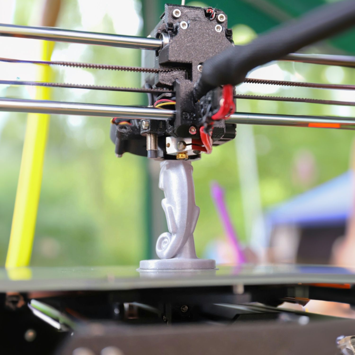 3D Printing and Sustainability: Reducing Waste in Manufacturing
