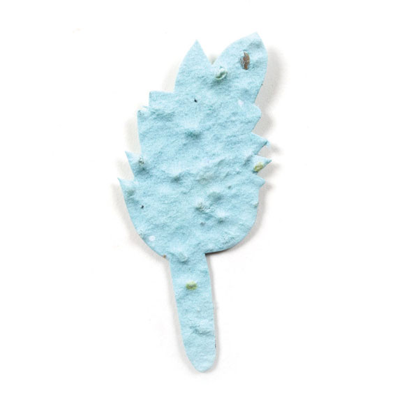Seed Paper Shape Branch - Powder