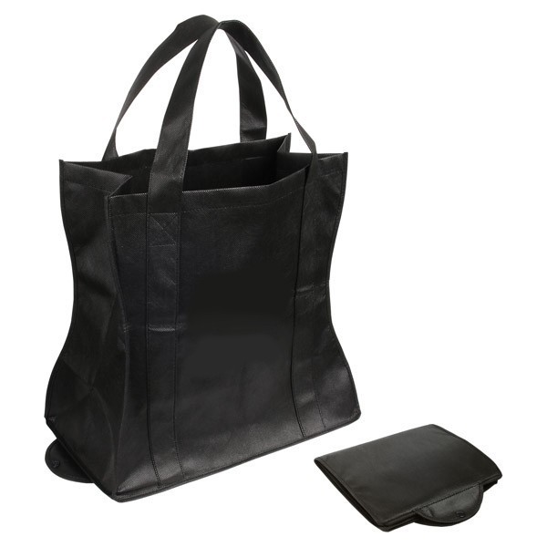 Custom Folding Tote Bags | Eco-Friendly Folding Totes