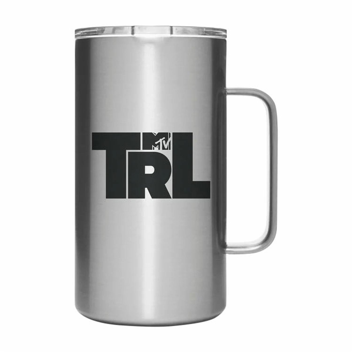 24oz Custom Engraved YETI Mug, Vacuum Sealed Mug With Handle