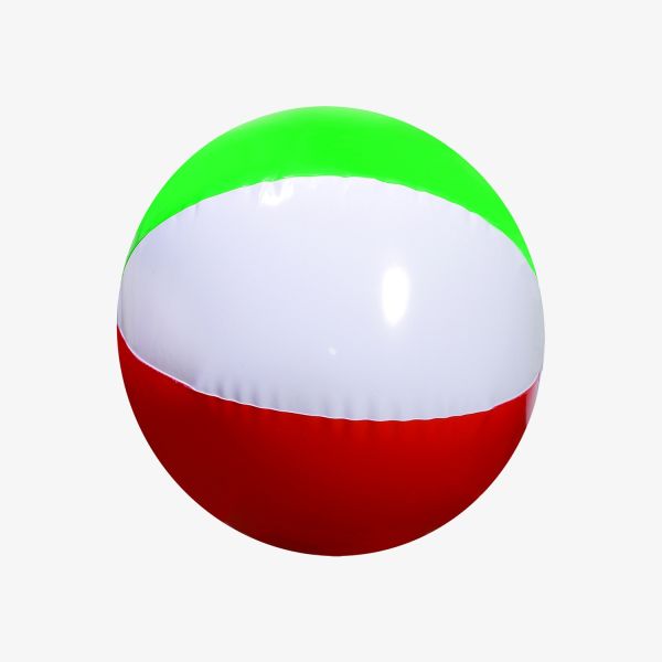 16" Multicolored Beach Ball