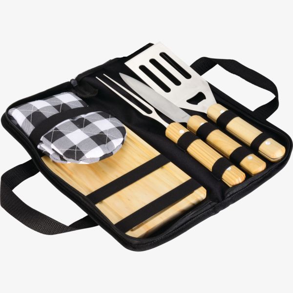 5pc BBQ Set