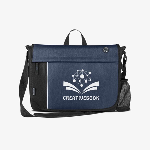 Austin Nylon Collection Messenger Bag
