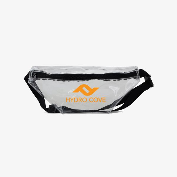 Clear Fanny-Hip Pack