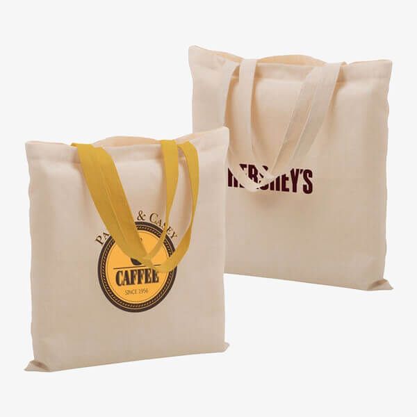 Cotton Canvas Tote Bags
