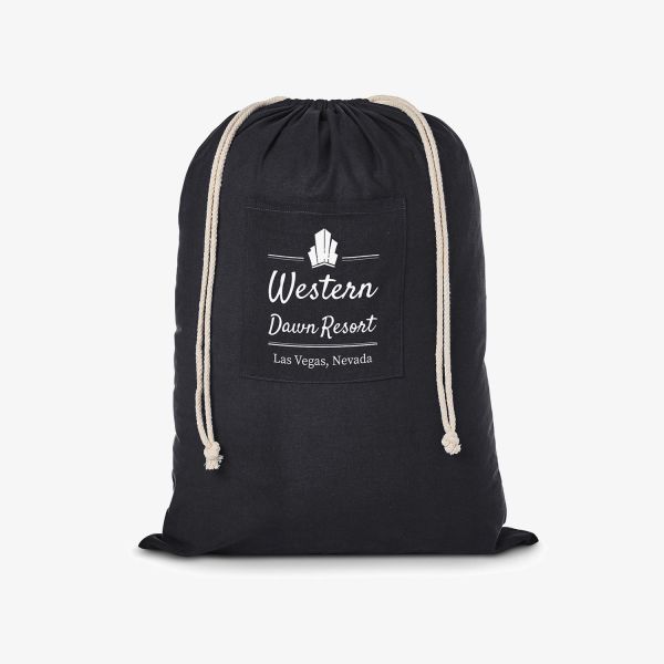 Cotton Laundry Bag