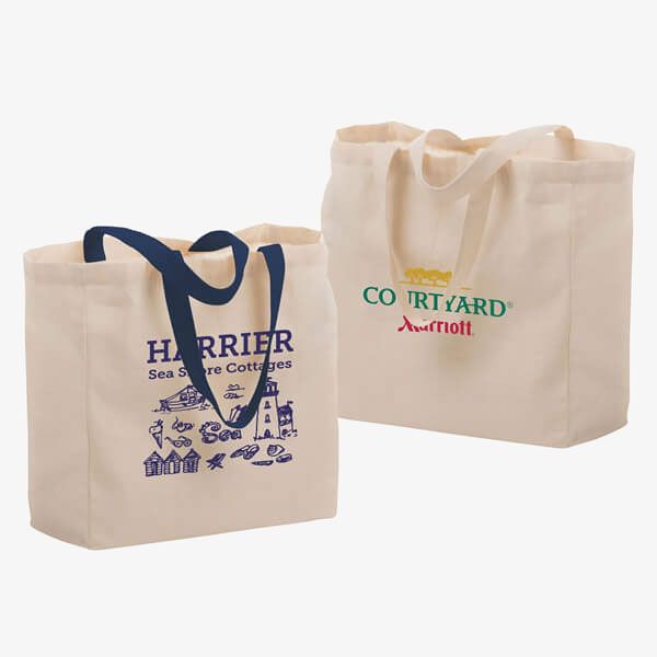 Wholesale Cotton Canvas Totes