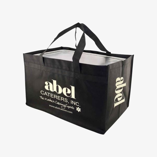 Custom Catering Totes