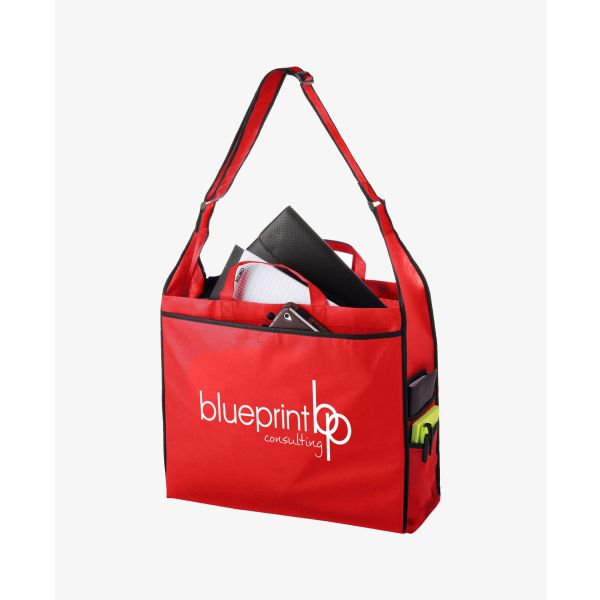 Custom Messenger Bags