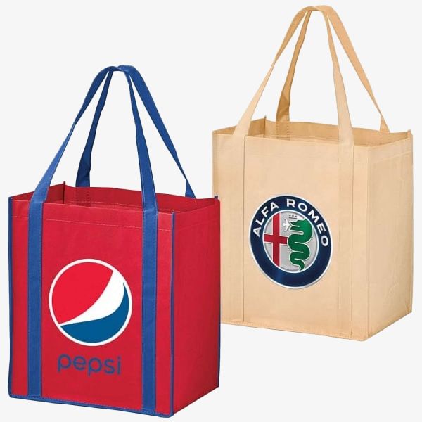 Custom Mini Reusable Eco Totes