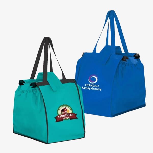 Custom Non-Woven Jumbo Tote Bags