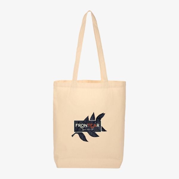 Custom Organic Cotton Totes