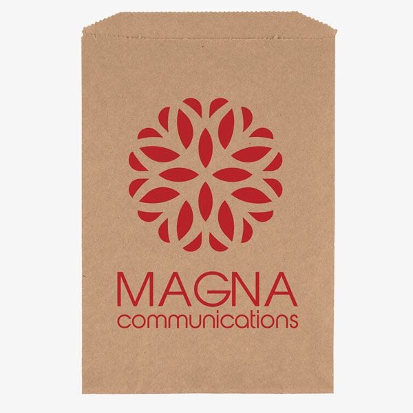 Custom Paper Merchandise Bags