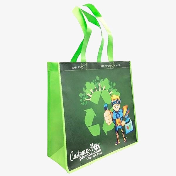Custom Promotional Eco-Friendly Totes