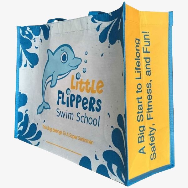 Custom Promotional Tote Bags 
