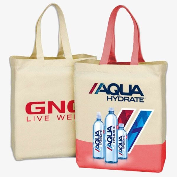Custom Cotton Totes