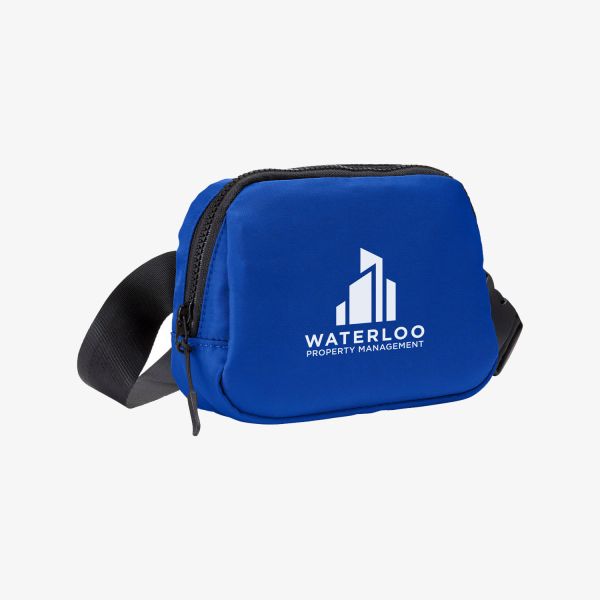 Custom Recycled Fanny Packs