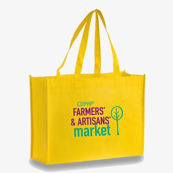 Custom Reusable Shopping Totes