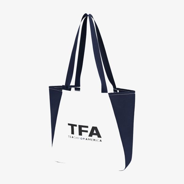 Custom RPET Trade Show Totes
