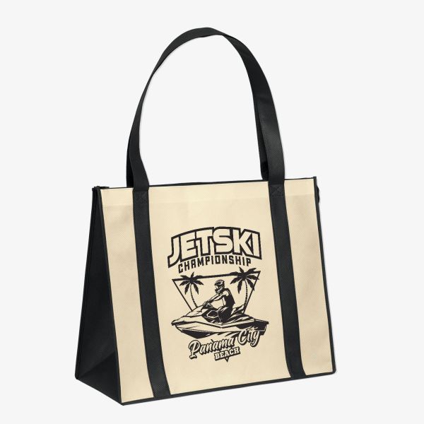 Custom Wholesale Reusable Big Bags 
