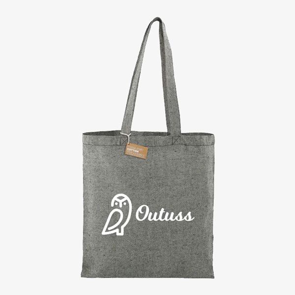 Customizable Cotton Twill Totes