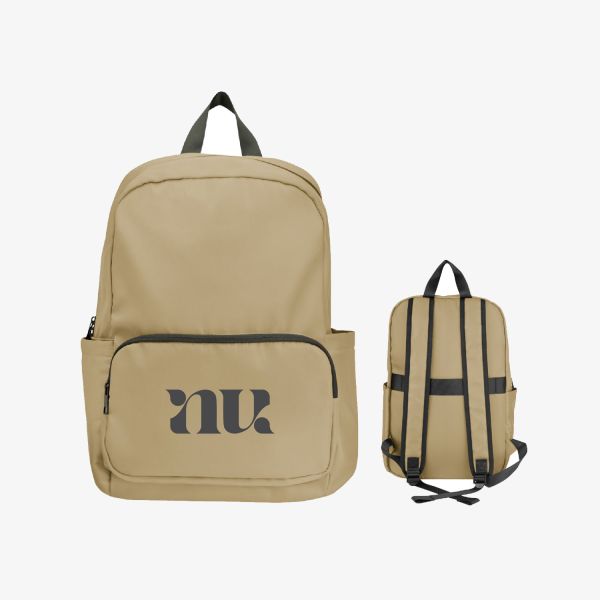 Customized RPET Laptop Backpacks
