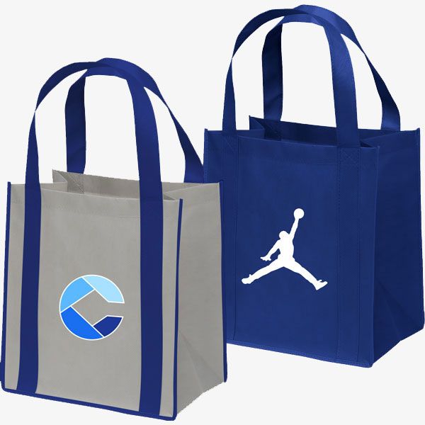 Earth-Friendly Personalized Little Totes