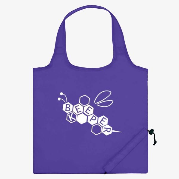 Eco-Friendly Folding Tote Bags