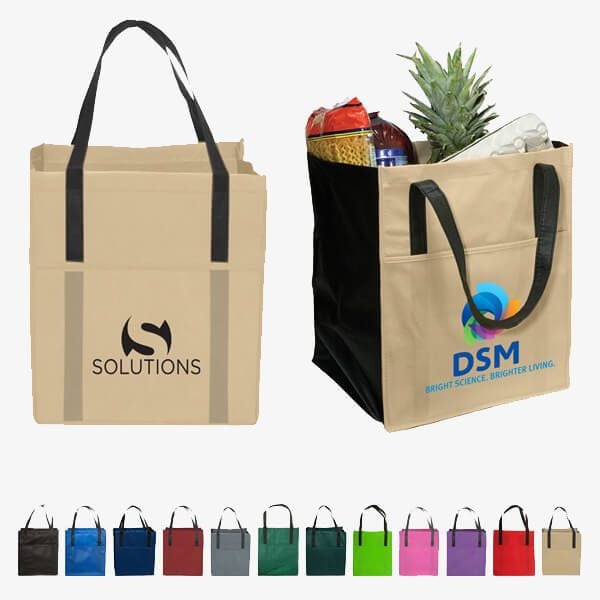 Eco-Friendly Shopping Bags