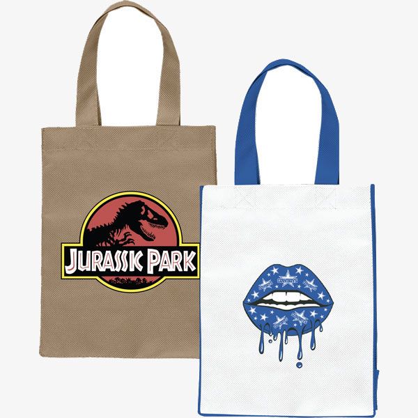 Eco-Responsible Custom Polypropylene Bags