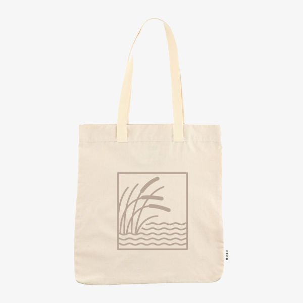 FEED Organic Cotton Convention Totes