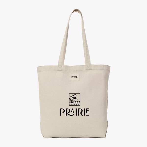 FEED Organic Cotton Totes