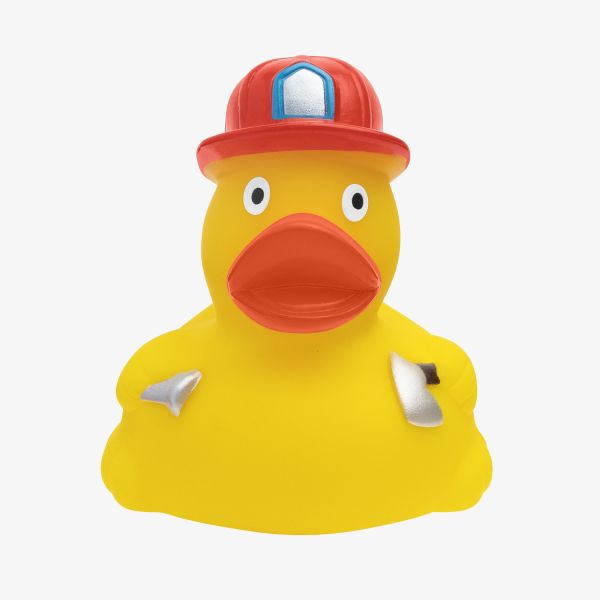 Firefighter Safety Rubber Duck