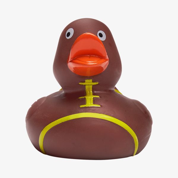 Football Rubber Duck