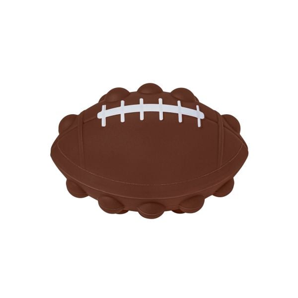 Basketball Shape Push Pop Fidget Toy