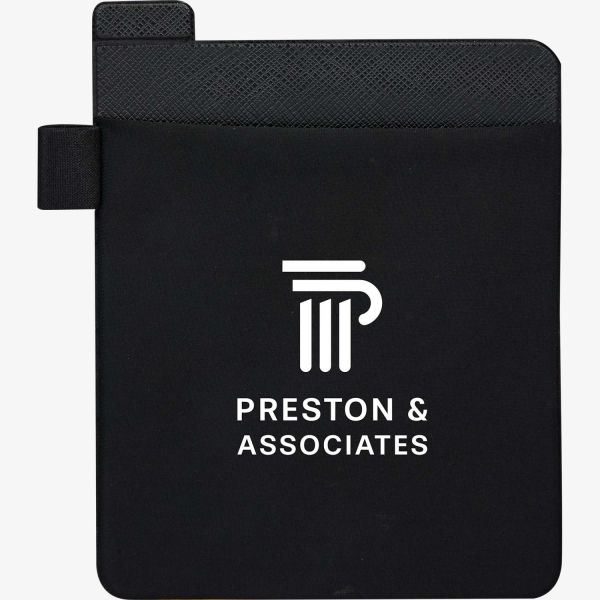 Grab & Go Mouse Carrying Pouch with Adhesive