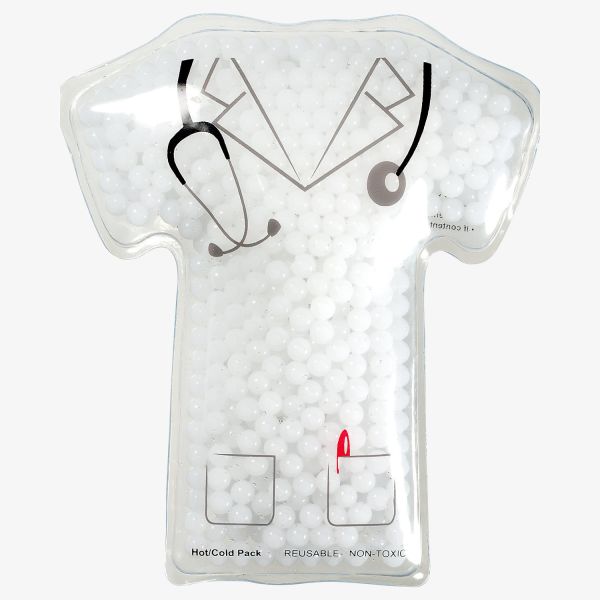Hot-Cold Gel Pack - Doctor Shape