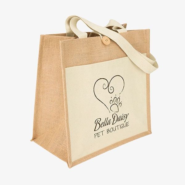 Customized Promo Tote Bags