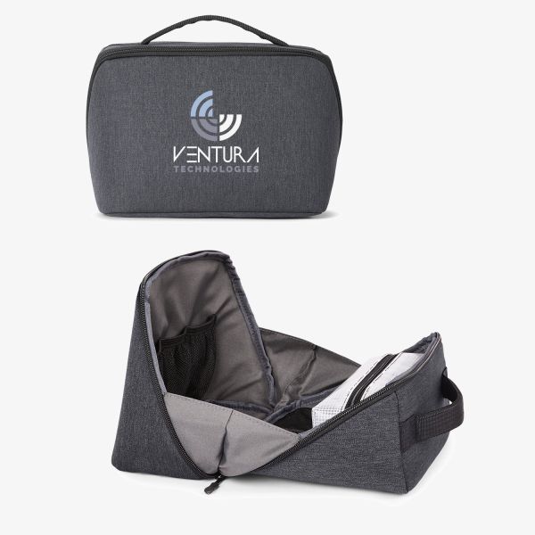 JAQ Travel Toiletry Bag