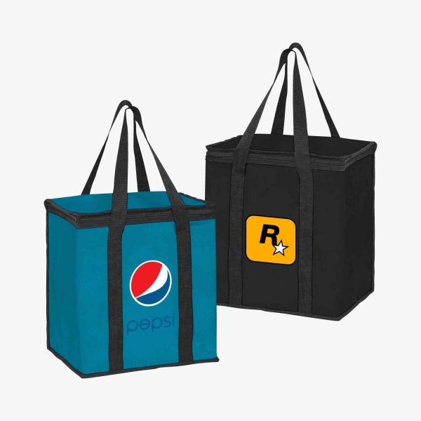 Large Promotional Cooler Bags