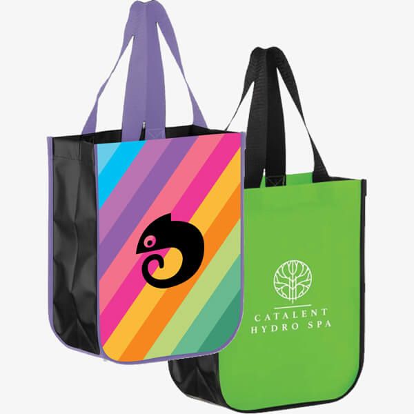 Matte Recycled Reusable Mini Bags
