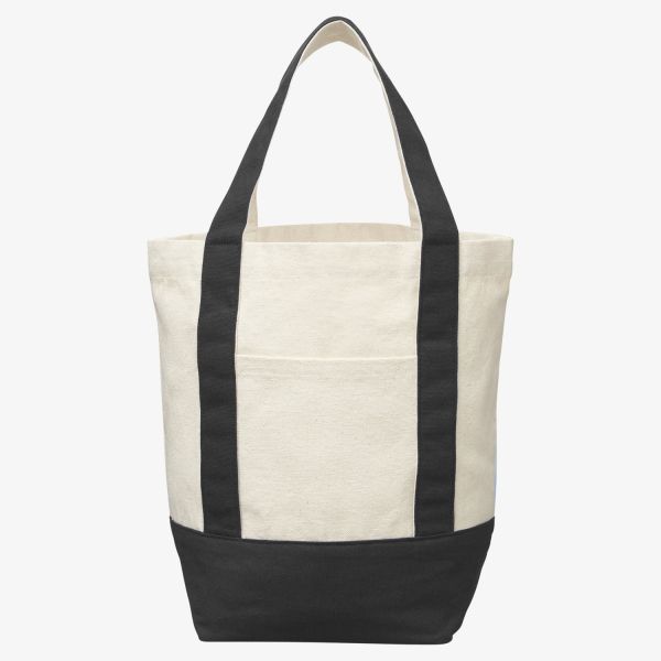 Mini Recycled Cotton Tote Bag