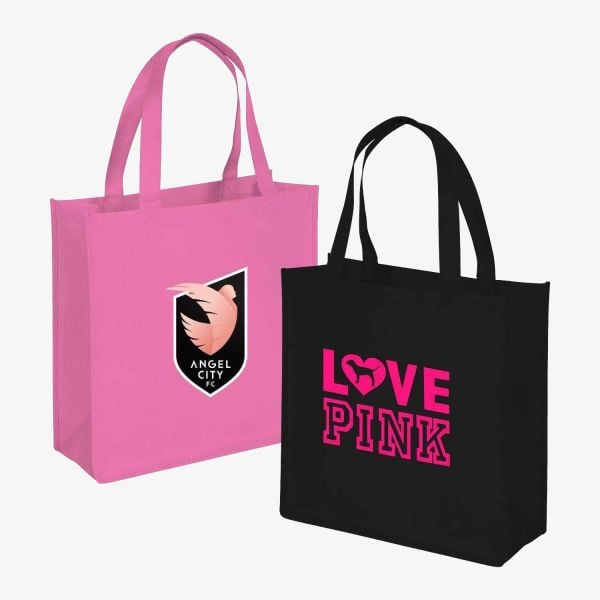 Non-Woven Custom Reusable Poly Totes