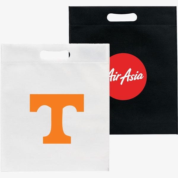 Non-Woven Large Die Cut Totes