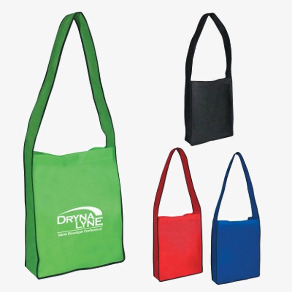 Non-Woven Messenger Bags