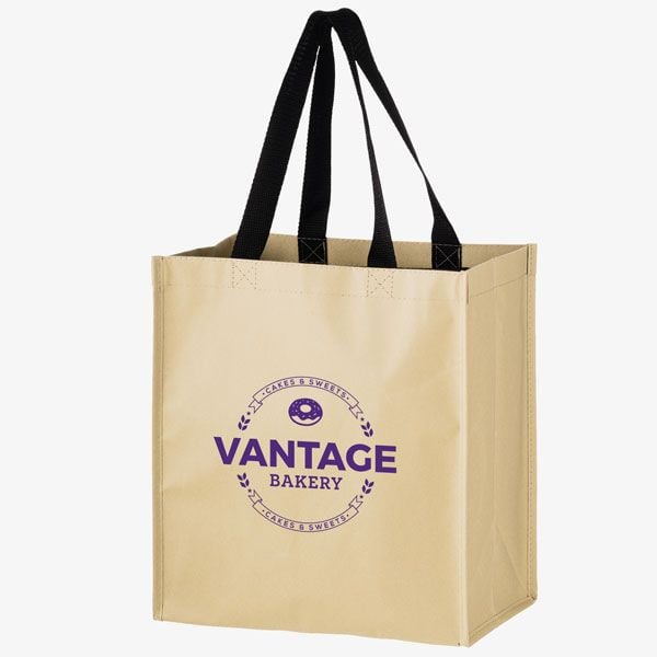 Personalized Non-Woven Totes