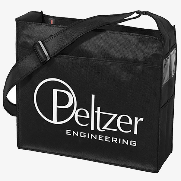 Personalized Reusable Tradeshow Bags