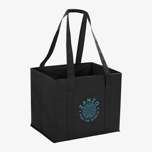 Printed Collapsible Reusable Totes